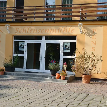 Gasthaus Und Schleusenmuhle 3*